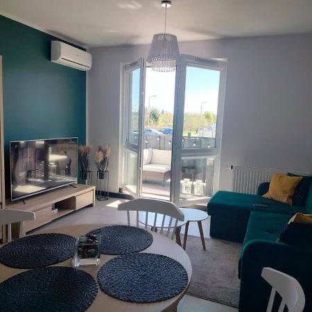 Apartament Kubiks Sady マルボルク エクステリア 写真