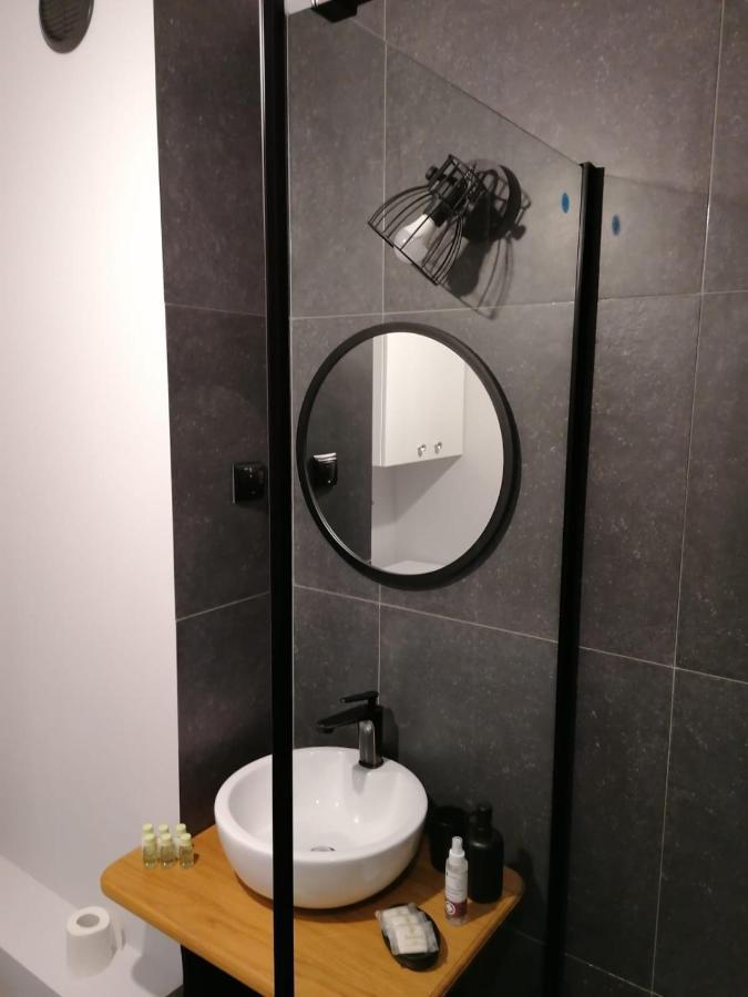 Apartament Kubiks Sady マルボルク エクステリア 写真