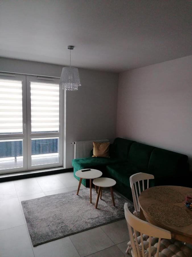 Apartament Kubiks Sady マルボルク エクステリア 写真