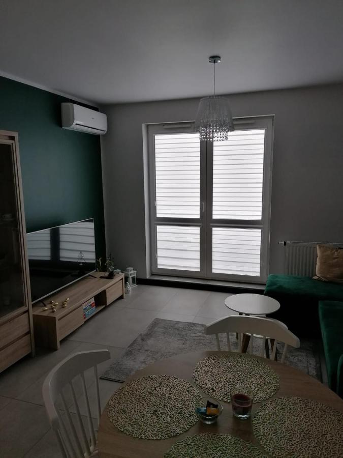 Apartament Kubiks Sady マルボルク エクステリア 写真