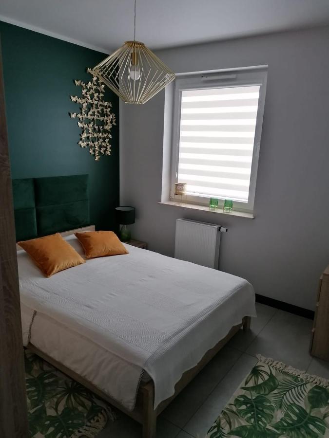 Apartament Kubiks Sady マルボルク エクステリア 写真
