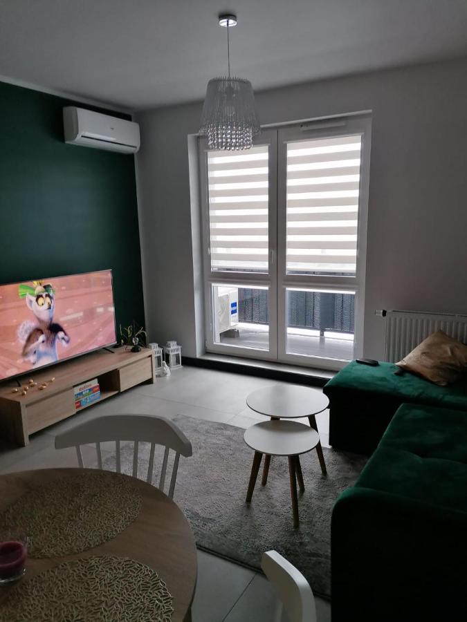 Apartament Kubiks Sady マルボルク エクステリア 写真