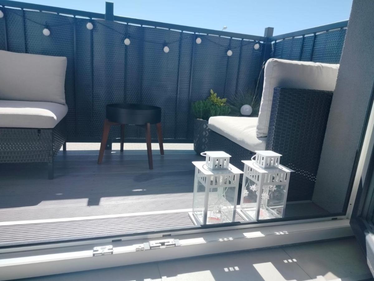 Apartament Kubiks Sady マルボルク エクステリア 写真