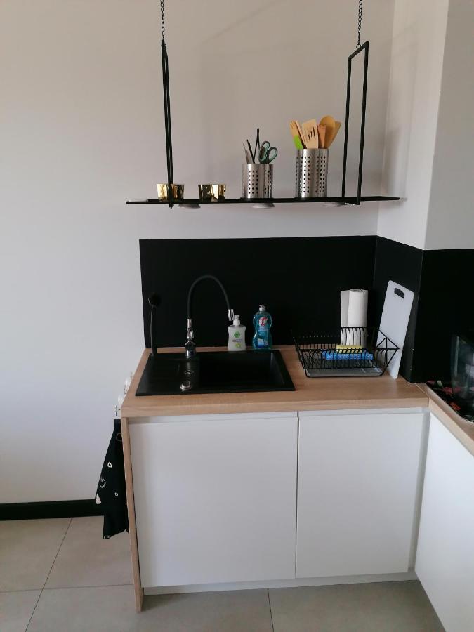 Apartament Kubiks Sady マルボルク エクステリア 写真