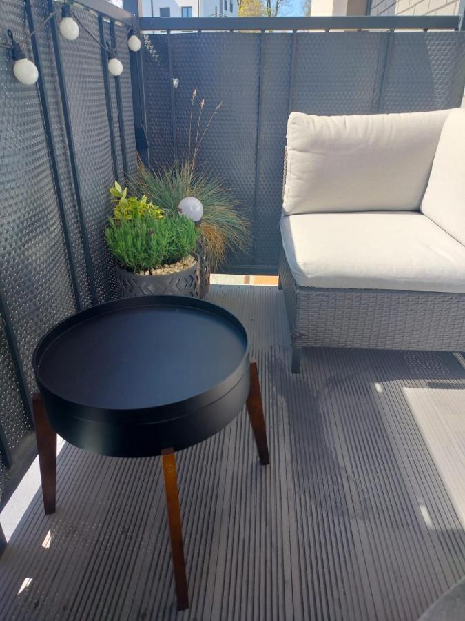 Apartament Kubiks Sady マルボルク エクステリア 写真