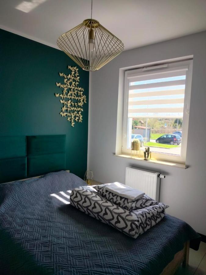 Apartament Kubiks Sady マルボルク エクステリア 写真