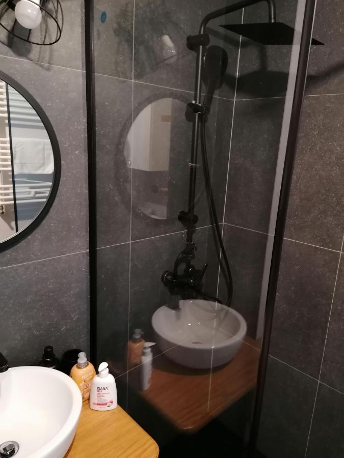 Apartament Kubiks Sady マルボルク エクステリア 写真