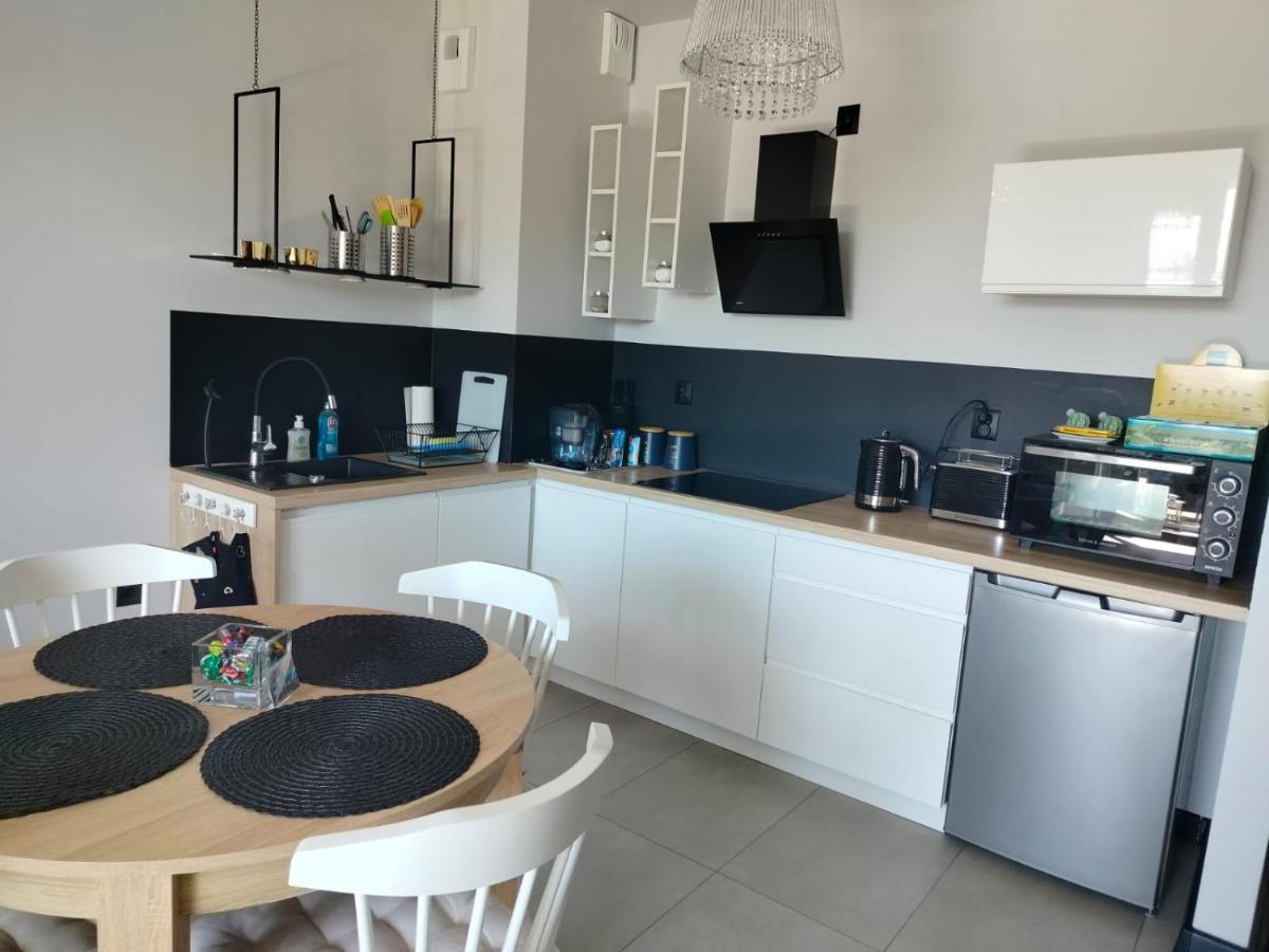 Apartament Kubiks Sady マルボルク エクステリア 写真