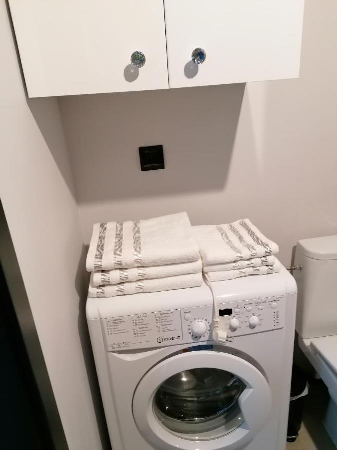 Apartament Kubiks Sady マルボルク エクステリア 写真